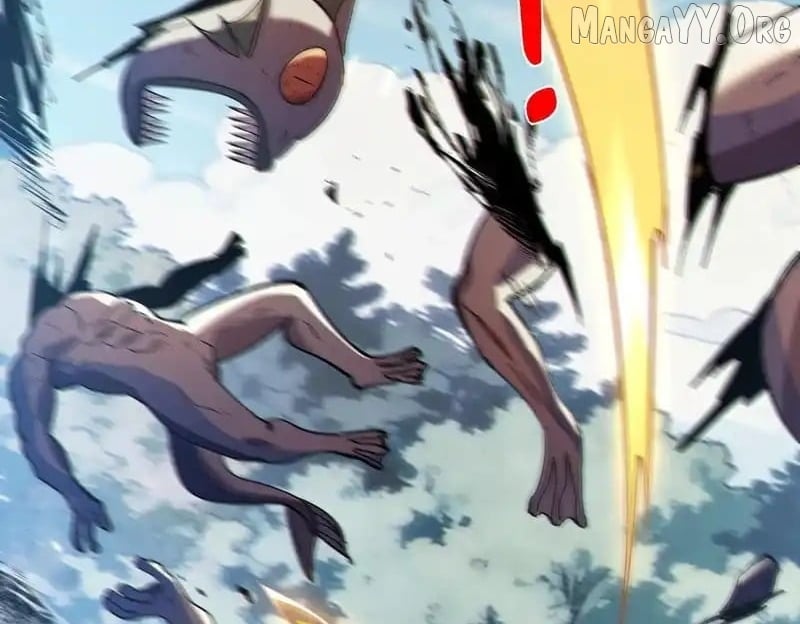 I Rely on My Invincibility to Deal Tons of Damage Passively! Chapter 130 - Page 27