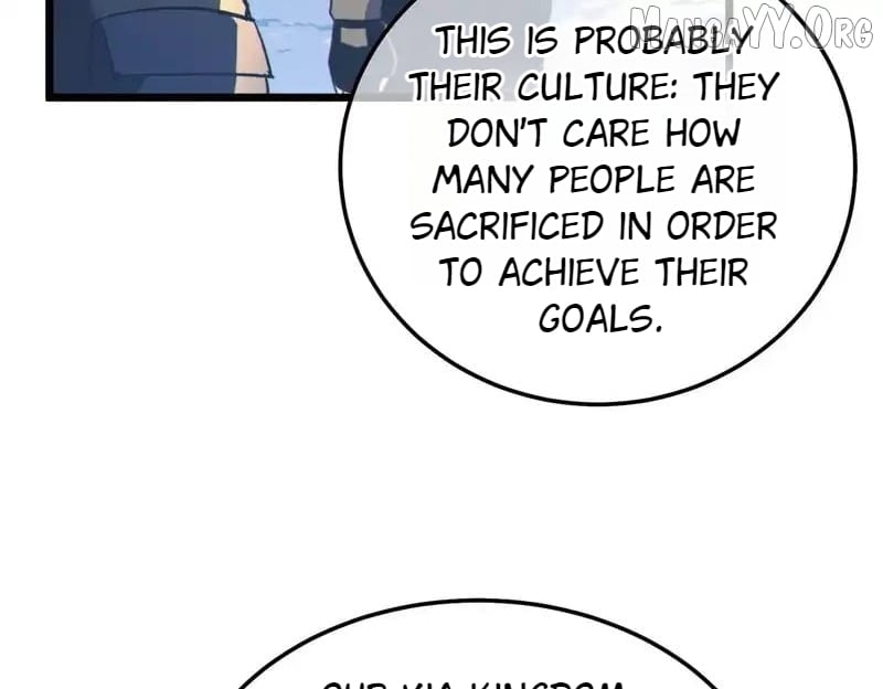 I Rely on My Invincibility to Deal Tons of Damage Passively! Chapter 130 - Page 45