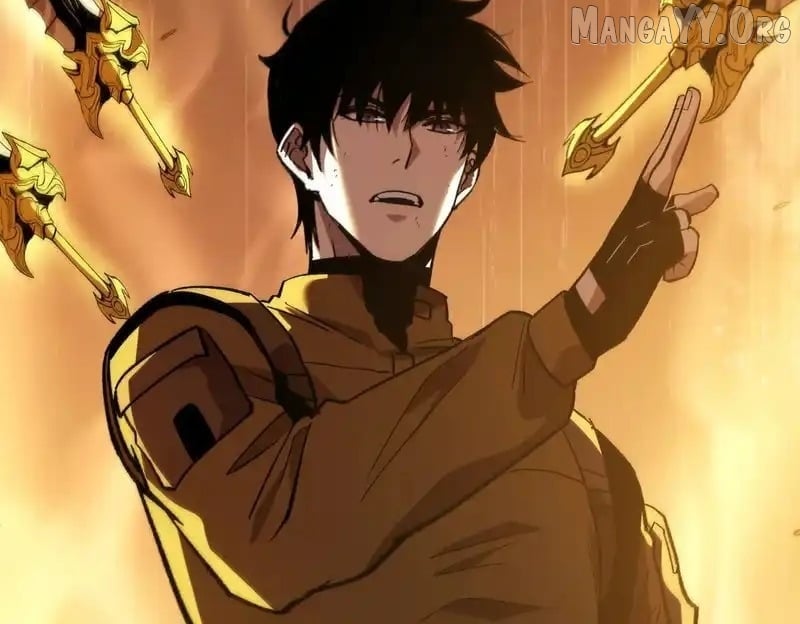 I Rely on My Invincibility to Deal Tons of Damage Passively! Chapter 131 - Page 113