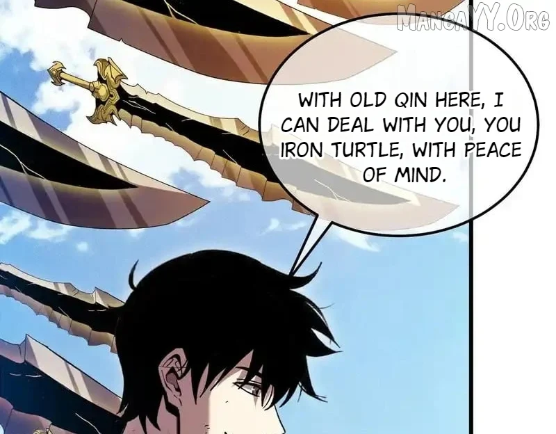 I Rely on My Invincibility to Deal Tons of Damage Passively! Chapter 131 - Page 127