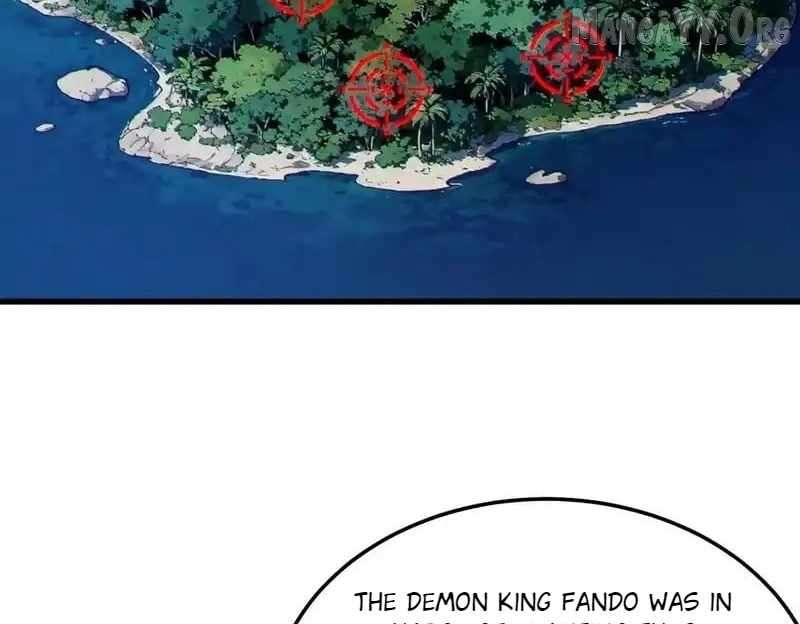 I Rely on My Invincibility to Deal Tons of Damage Passively! Chapter 132 - Page 135