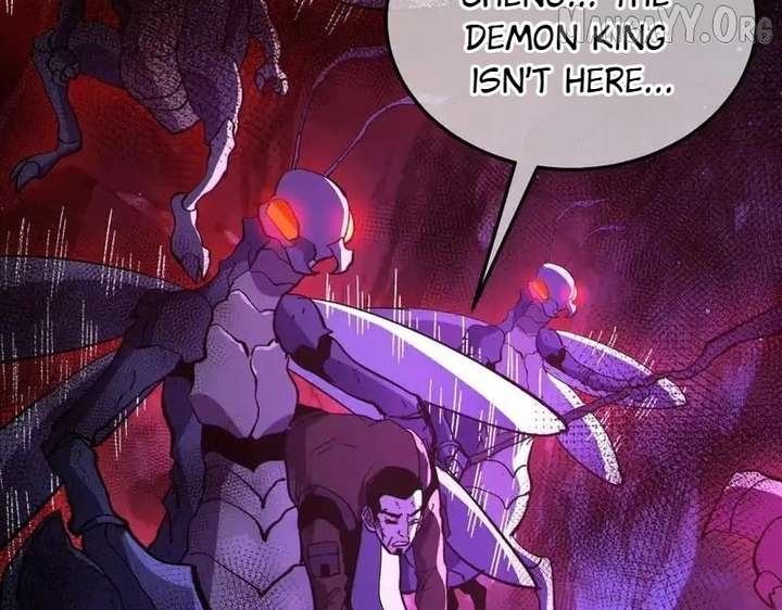 I Rely on My Invincibility to Deal Tons of Damage Passively! Chapter 133 - Page 135