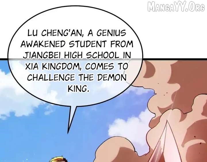 I Rely on My Invincibility to Deal Tons of Damage Passively! Chapter 133 - Page 175