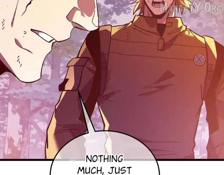 I Rely on My Invincibility to Deal Tons of Damage Passively! Chapter 133 - Page 33