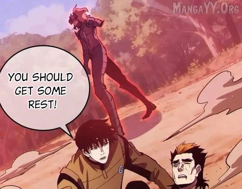 I Rely on My Invincibility to Deal Tons of Damage Passively! Chapter 134 - Page 124