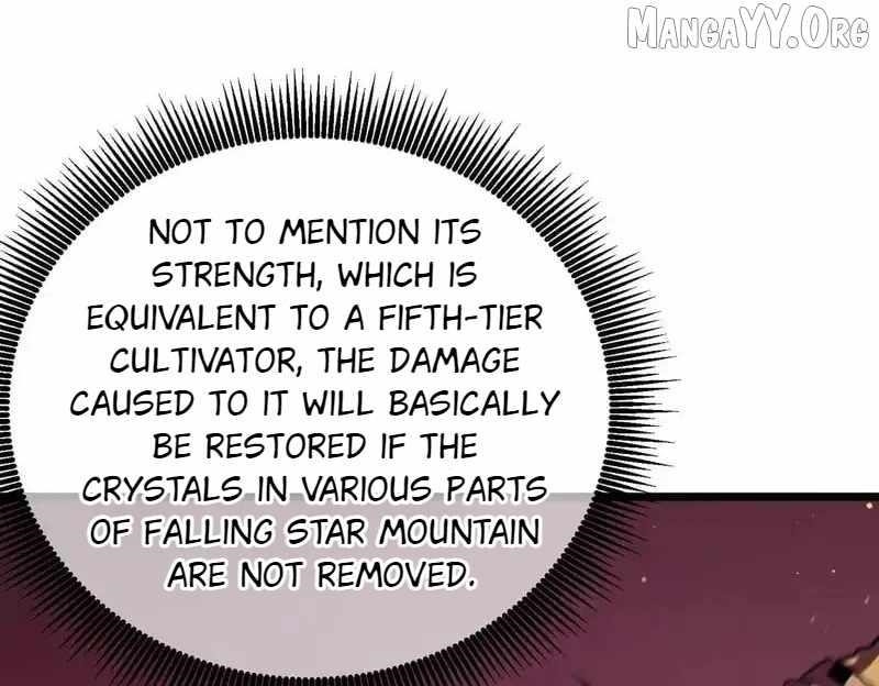 I Rely on My Invincibility to Deal Tons of Damage Passively! Chapter 134 - Page 134