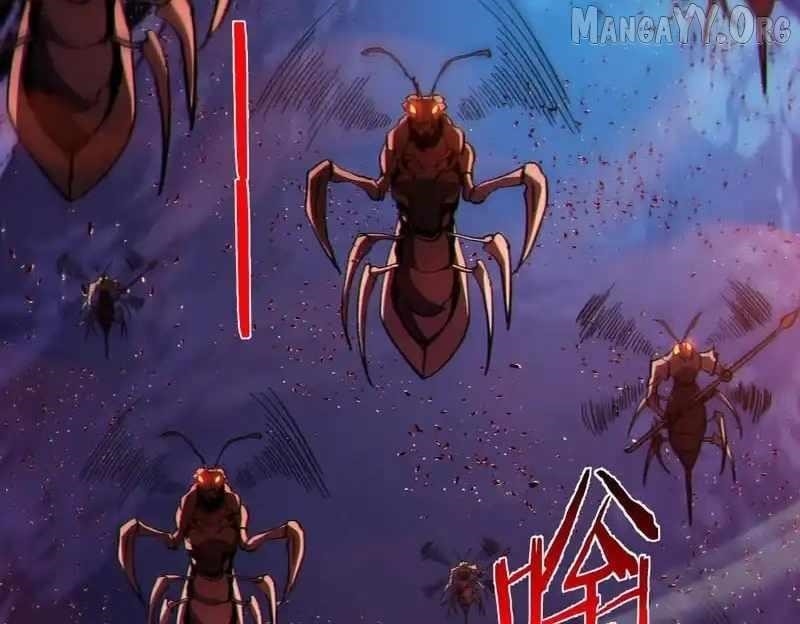 I Rely on My Invincibility to Deal Tons of Damage Passively! Chapter 134 - Page 36