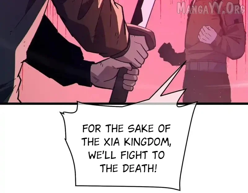 I Rely on My Invincibility to Deal Tons of Damage Passively! Chapter 135 - Page 111