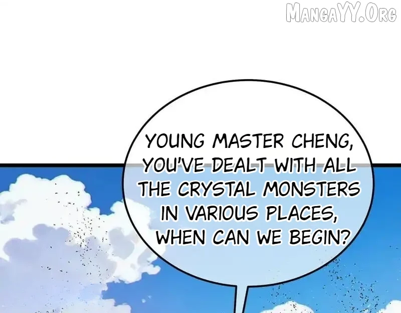 I Rely on My Invincibility to Deal Tons of Damage Passively! Chapter 135 - Page 141