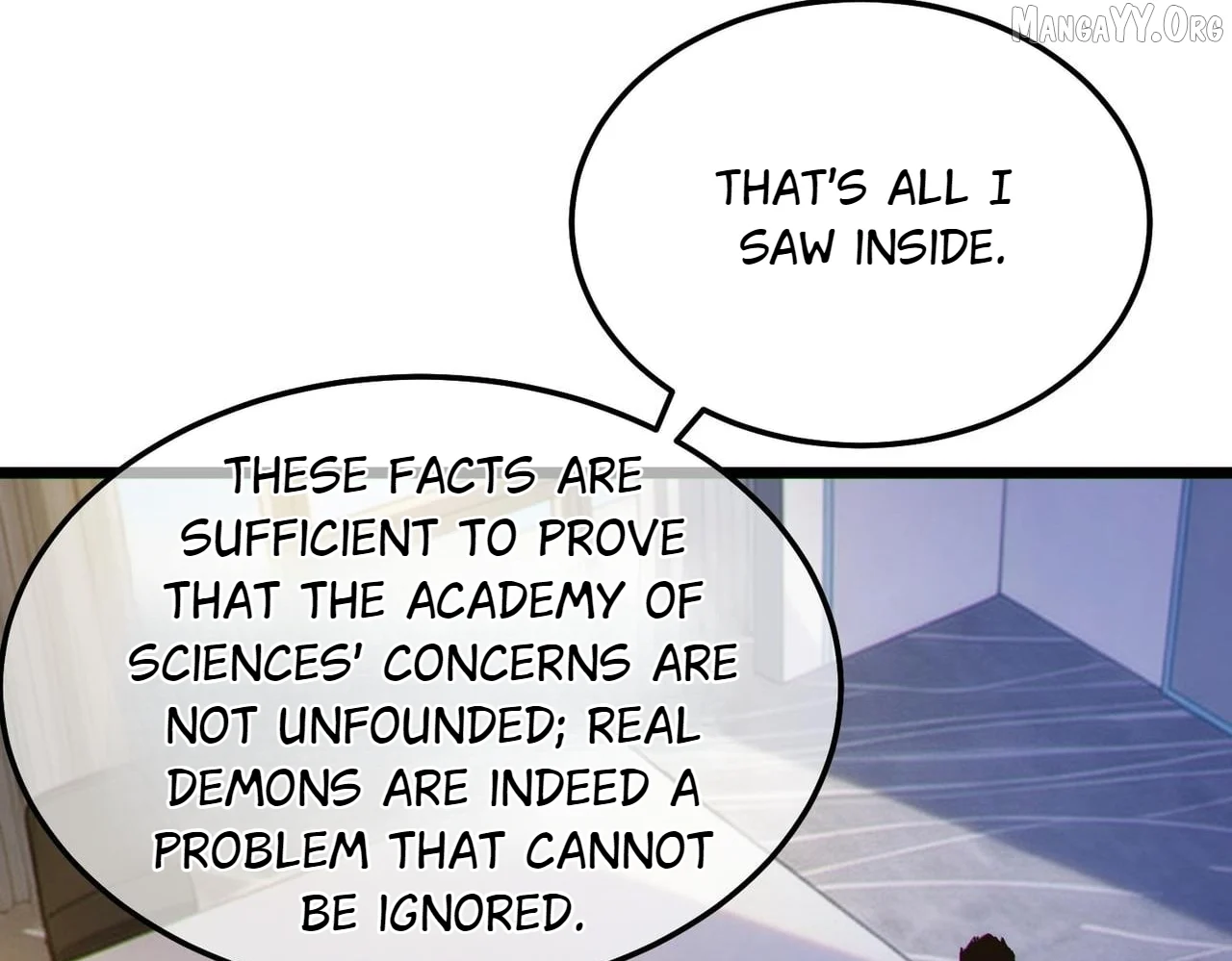 I Rely on My Invincibility to Deal Tons of Damage Passively! Chapter 137 - Page 131