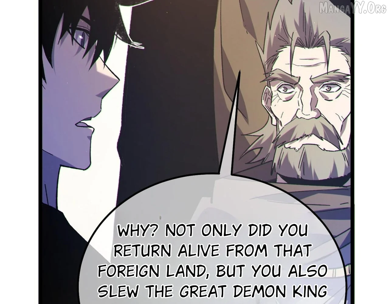 I Rely on My Invincibility to Deal Tons of Damage Passively! Chapter 137 - Page 151