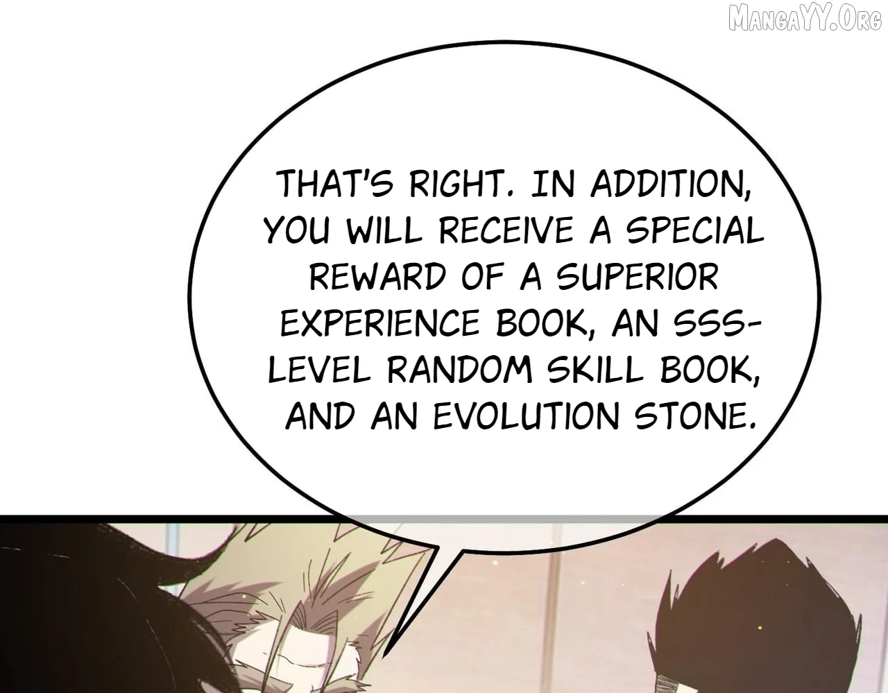 I Rely on My Invincibility to Deal Tons of Damage Passively! Chapter 137 - Page 169