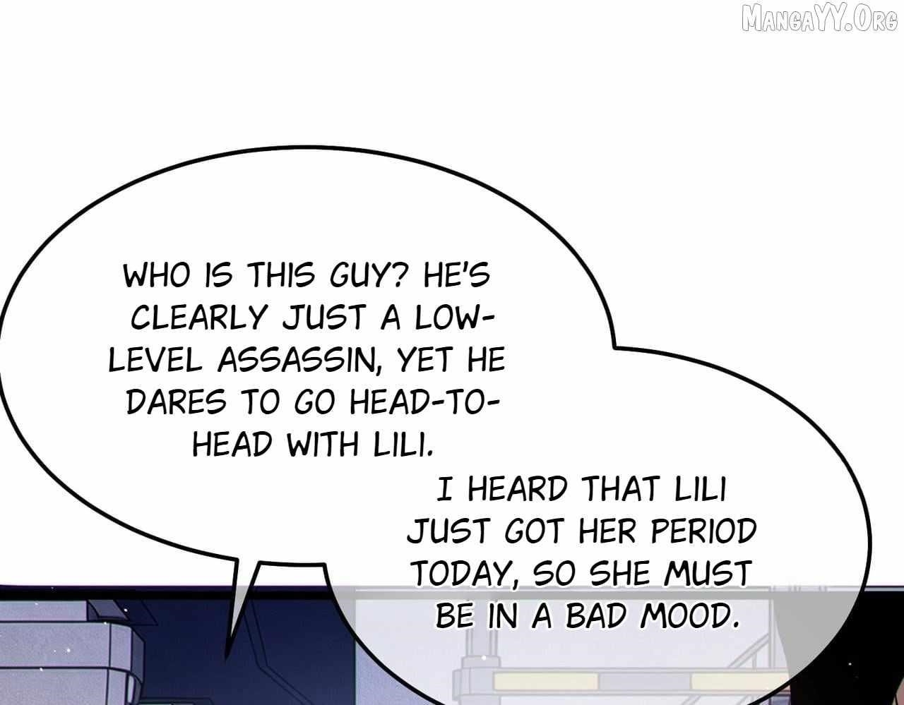 I Rely on My Invincibility to Deal Tons of Damage Passively! Chapter 138 - Page 154