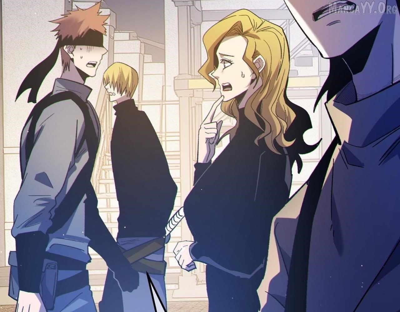 I Rely on My Invincibility to Deal Tons of Damage Passively! Chapter 138 - Page 189