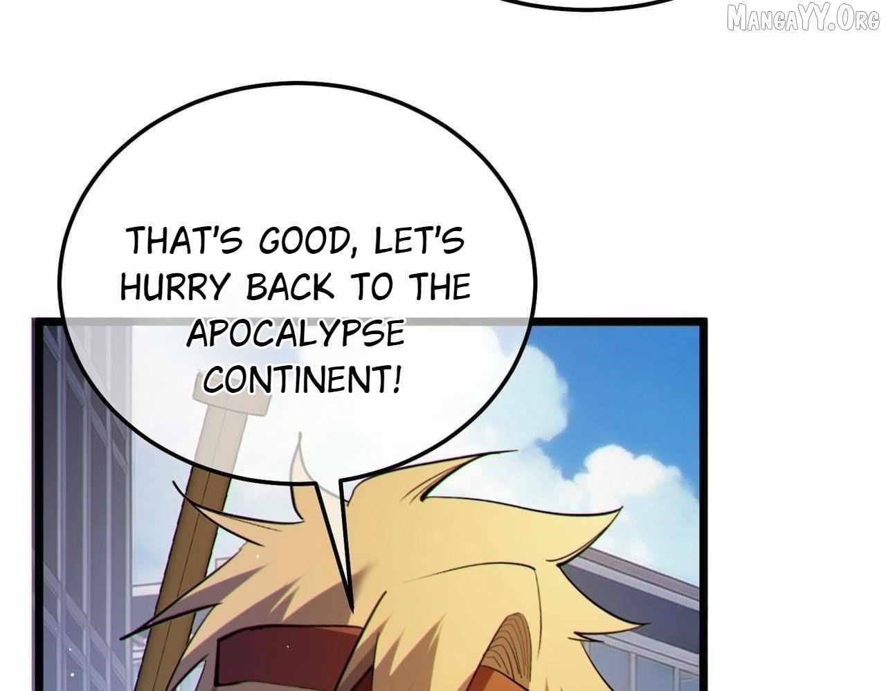 I Rely on My Invincibility to Deal Tons of Damage Passively! Chapter 138 - Page 49