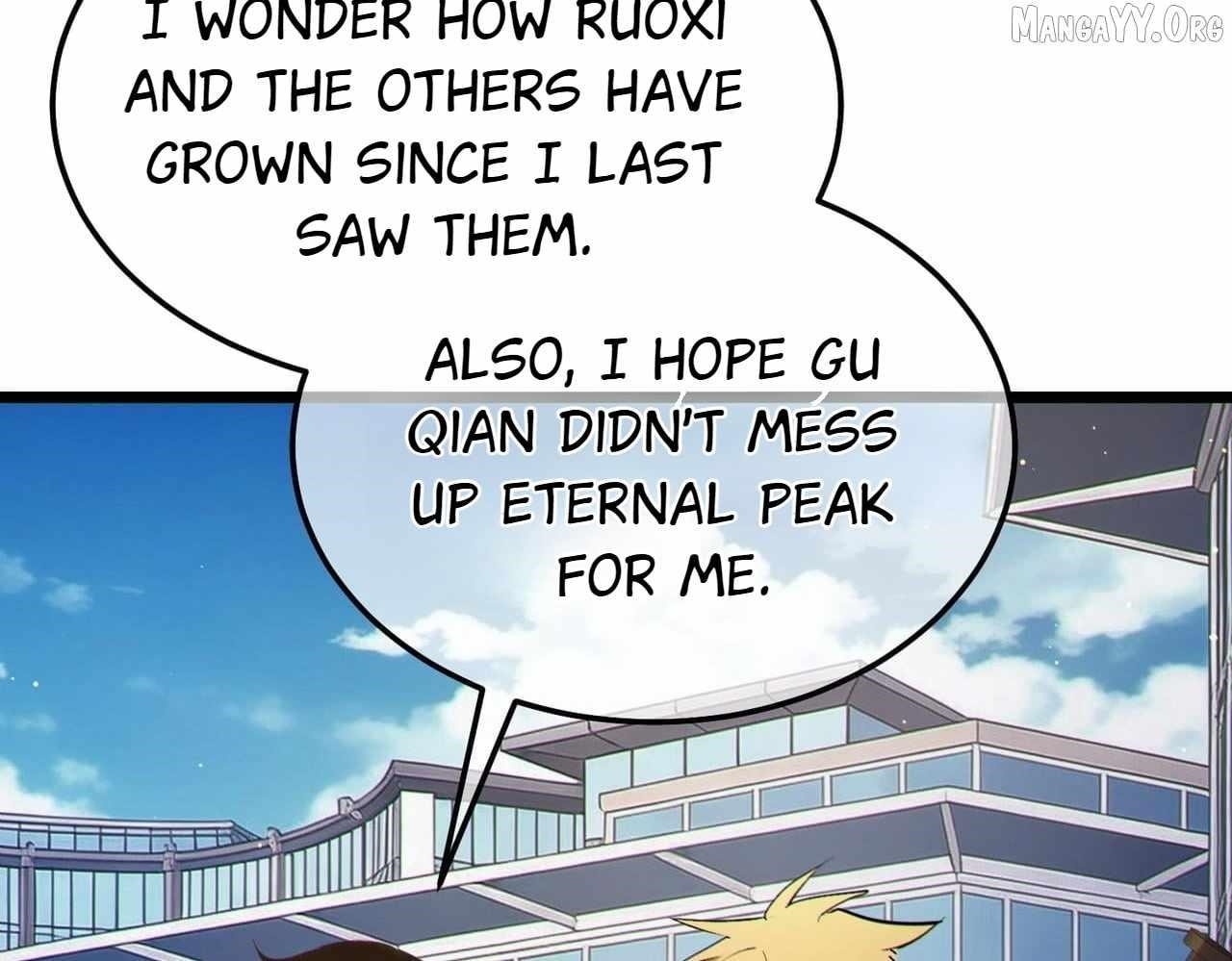 I Rely on My Invincibility to Deal Tons of Damage Passively! Chapter 138 - Page 52