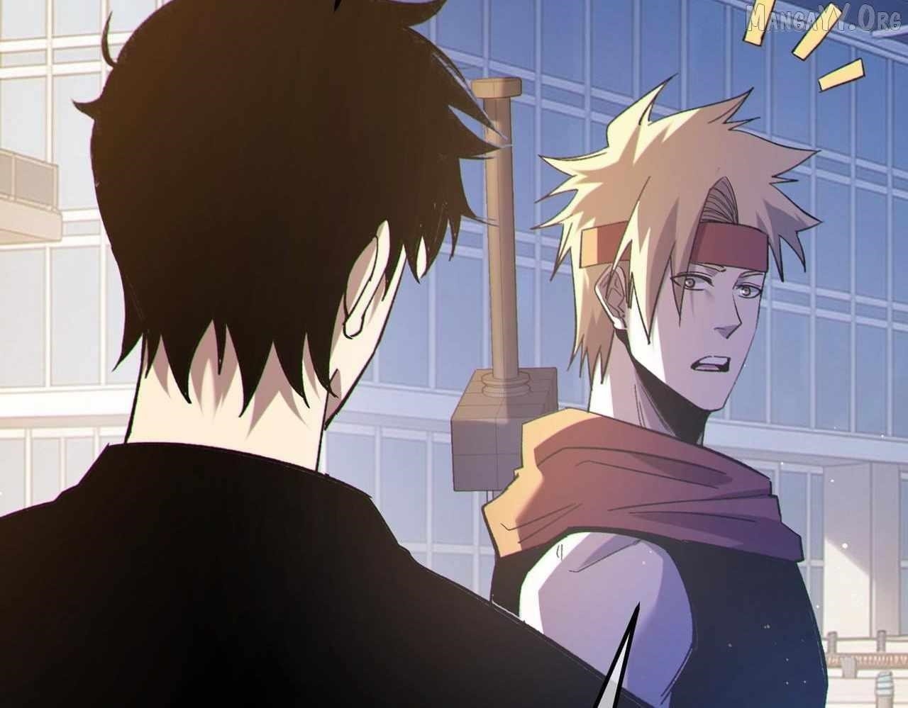 I Rely on My Invincibility to Deal Tons of Damage Passively! Chapter 138 - Page 58