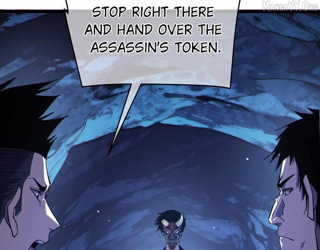 I Rely on My Invincibility to Deal Tons of Damage Passively! Chapter 138 - Page 98