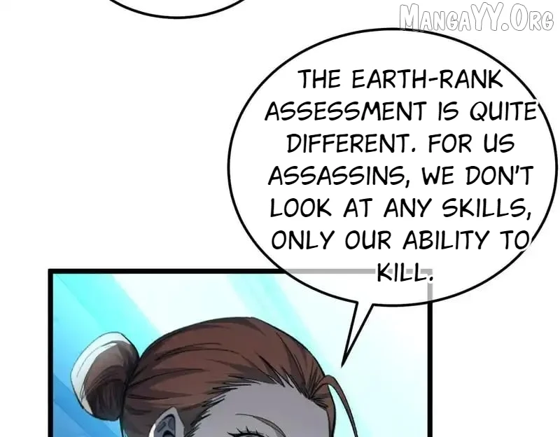 I Rely on My Invincibility to Deal Tons of Damage Passively! Chapter 139 - Page 4