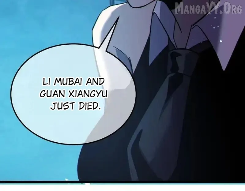 I Rely on My Invincibility to Deal Tons of Damage Passively! Chapter 140 - Page 120