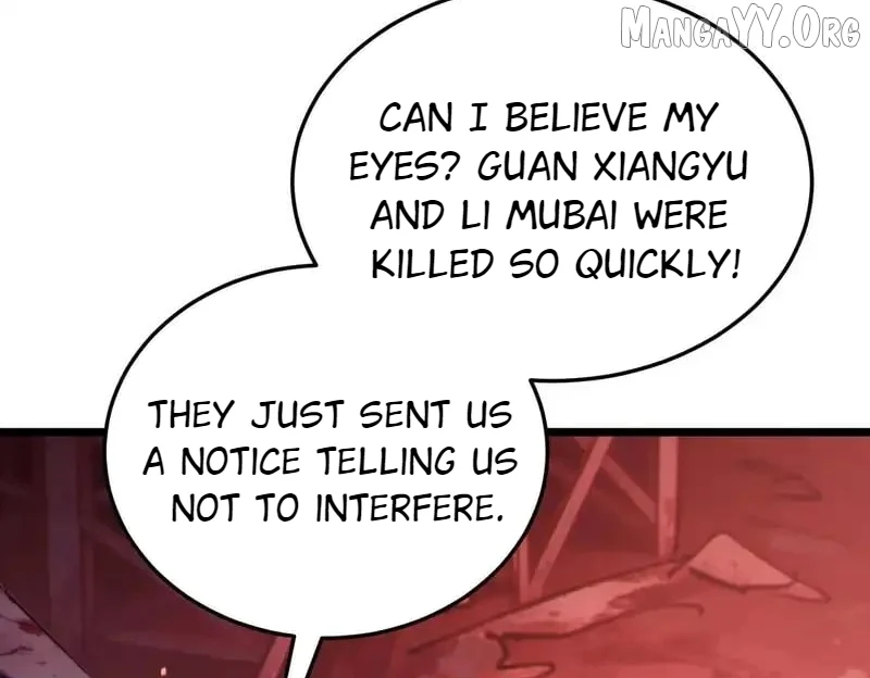 I Rely on My Invincibility to Deal Tons of Damage Passively! Chapter 140 - Page 138