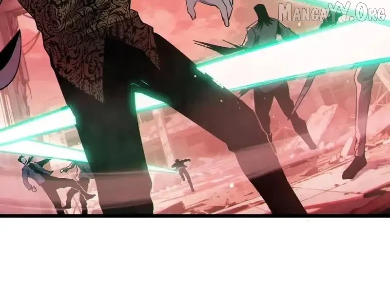 I Rely on My Invincibility to Deal Tons of Damage Passively! Chapter 140 - Page 161