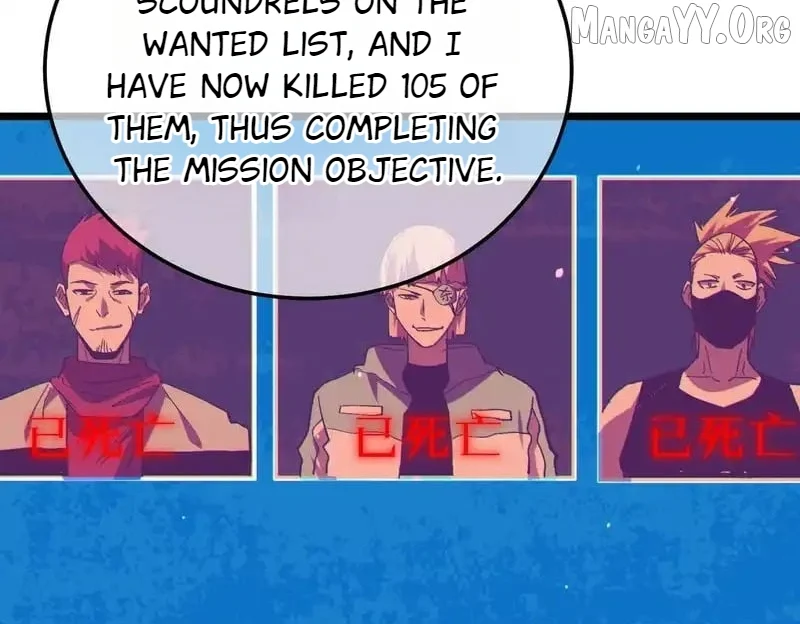 I Rely on My Invincibility to Deal Tons of Damage Passively! Chapter 140 - Page 186