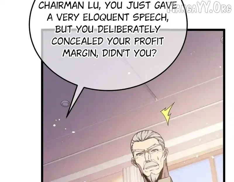 I Rely on My Invincibility to Deal Tons of Damage Passively! Chapter 141 - Page 120