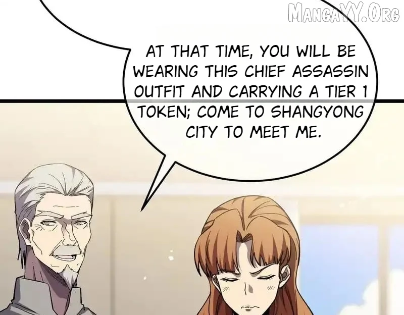 I Rely on My Invincibility to Deal Tons of Damage Passively! Chapter 141 - Page 158