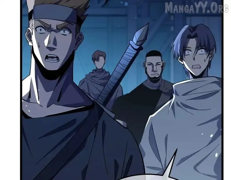 I Rely on My Invincibility to Deal Tons of Damage Passively! Chapter 141 - Page 38