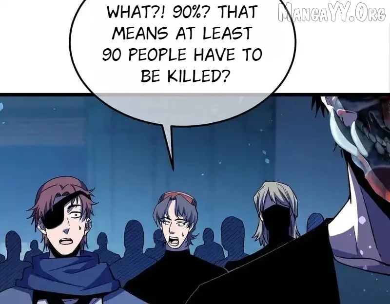 I Rely on My Invincibility to Deal Tons of Damage Passively! Chapter 141 - Page 44