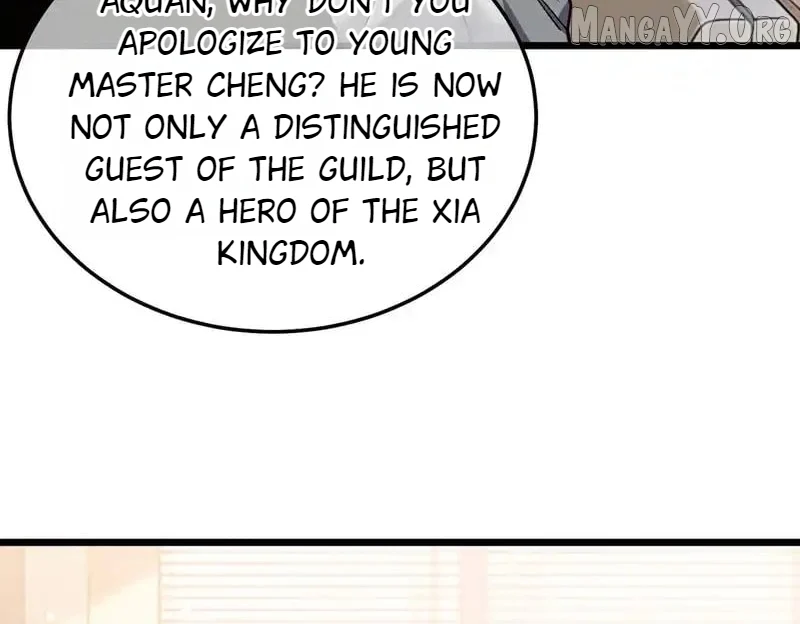 I Rely on My Invincibility to Deal Tons of Damage Passively! Chapter 141 - Page 87