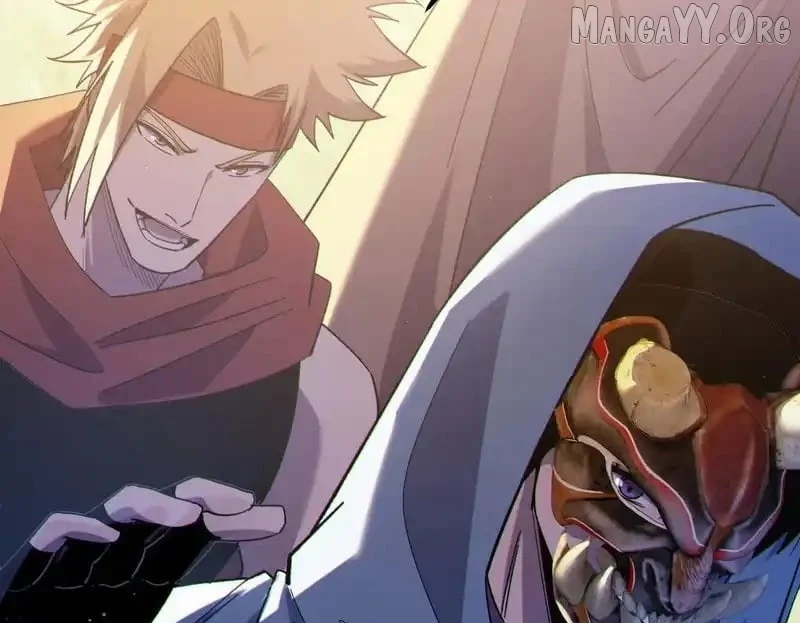 I Rely on My Invincibility to Deal Tons of Damage Passively! Chapter 142 - Page 109