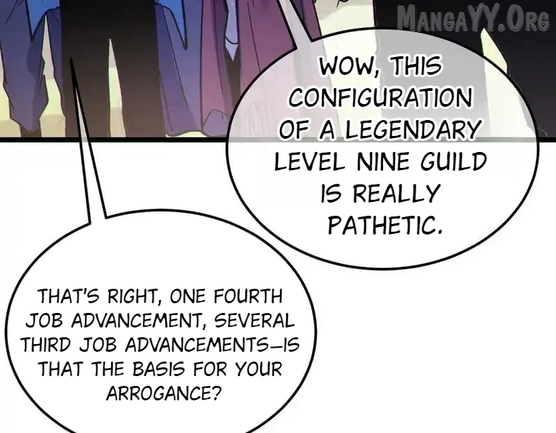 I Rely on My Invincibility to Deal Tons of Damage Passively! Chapter 142 - Page 152