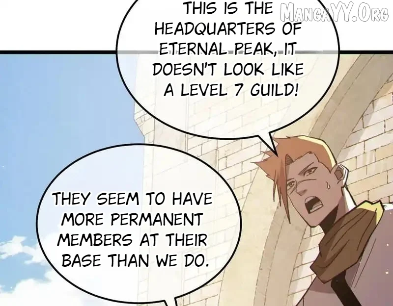 I Rely on My Invincibility to Deal Tons of Damage Passively! Chapter 142 - Page 174