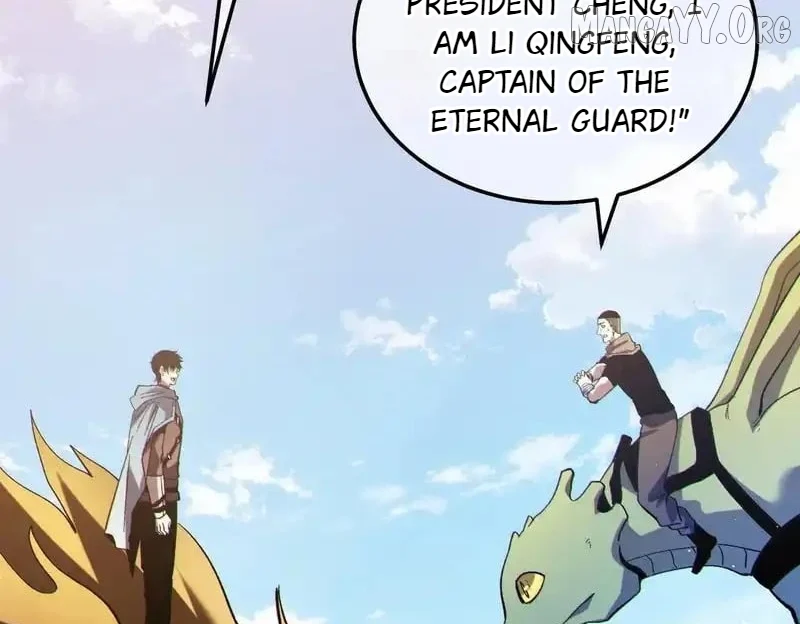 I Rely on My Invincibility to Deal Tons of Damage Passively! Chapter 142 - Page 38