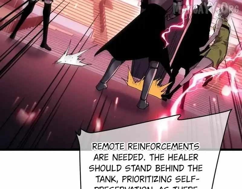 I Rely on My Invincibility to Deal Tons of Damage Passively! Chapter 143 - Page 124