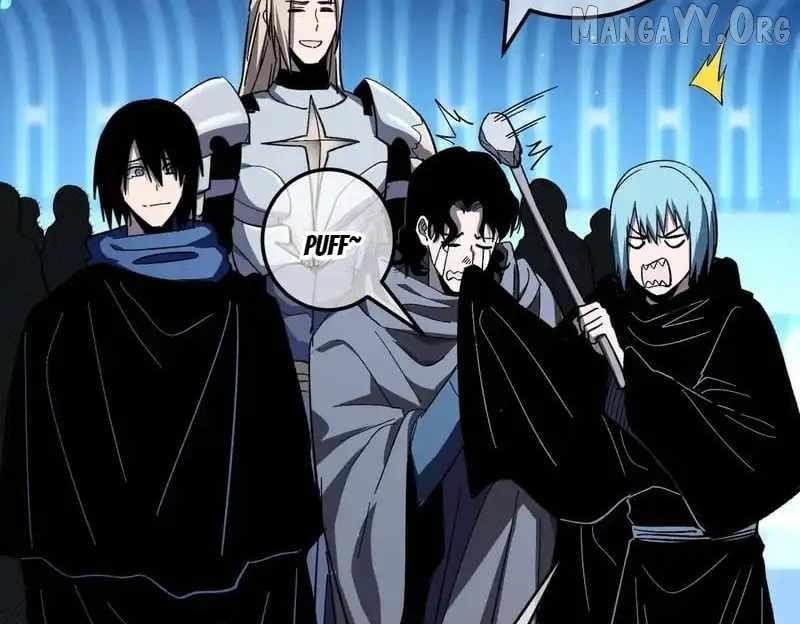 I Rely on My Invincibility to Deal Tons of Damage Passively! Chapter 143 - Page 52