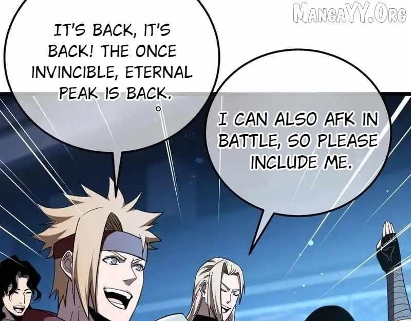 I Rely on My Invincibility to Deal Tons of Damage Passively! Chapter 143 - Page 80