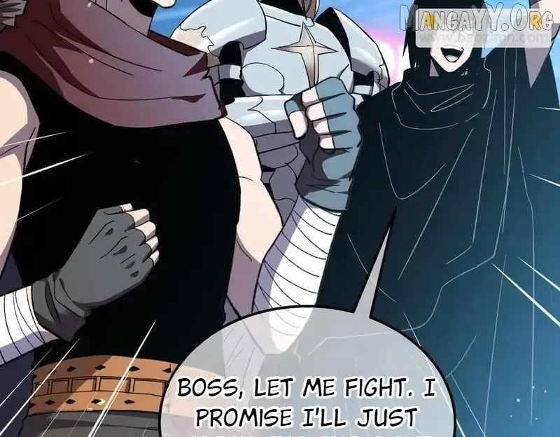 I Rely on My Invincibility to Deal Tons of Damage Passively! Chapter 143 - Page 81