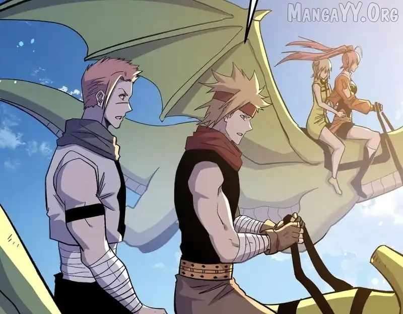 I Rely on My Invincibility to Deal Tons of Damage Passively! Chapter 145 - Page 114