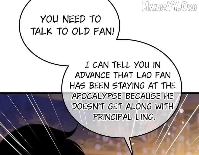 I Rely on My Invincibility to Deal Tons of Damage Passively! Chapter 145 - Page 81