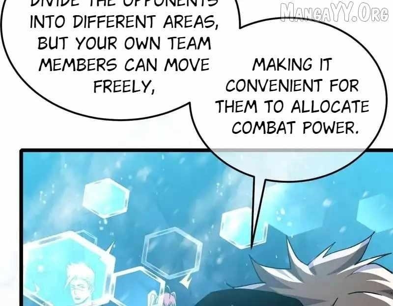 I Rely on My Invincibility to Deal Tons of Damage Passively! Chapter 147 - Page 107