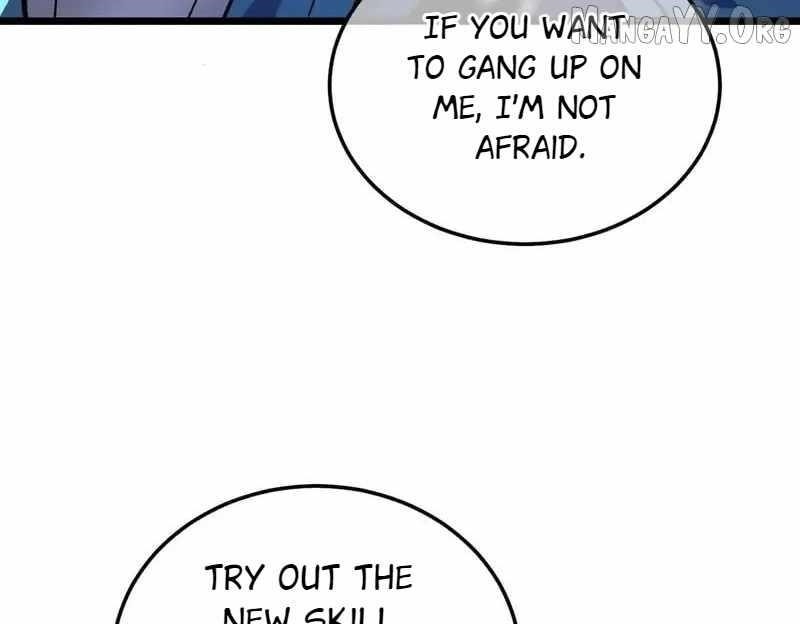 I Rely on My Invincibility to Deal Tons of Damage Passively! Chapter 147 - Page 158