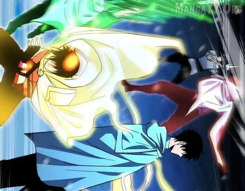 I Rely on My Invincibility to Deal Tons of Damage Passively! Chapter 147 - Page 160