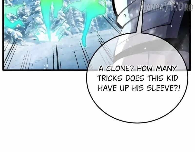 I Rely on My Invincibility to Deal Tons of Damage Passively! Chapter 147 - Page 167