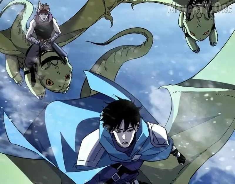 I Rely on My Invincibility to Deal Tons of Damage Passively! Chapter 147 - Page 5