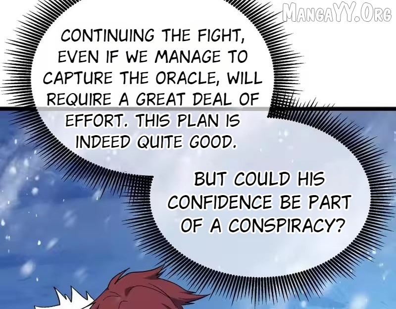 I Rely on My Invincibility to Deal Tons of Damage Passively! Chapter 149 - Page 84