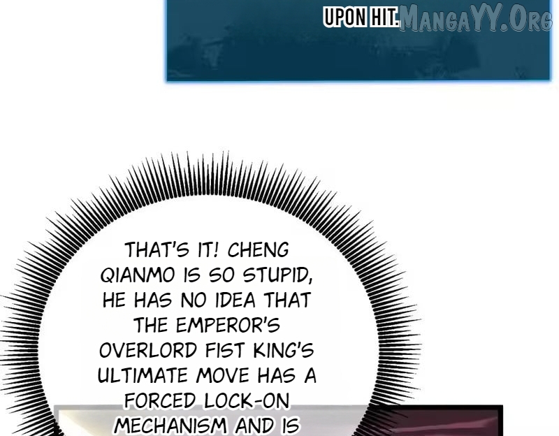 I Rely on My Invincibility to Deal Tons of Damage Passively! Chapter 149 - Page 97