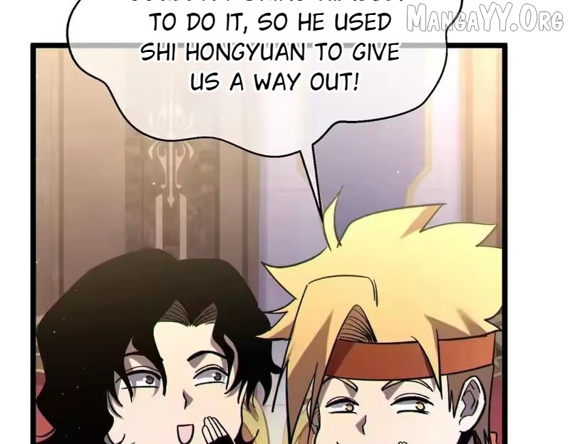 I Rely on My Invincibility to Deal Tons of Damage Passively! Chapter 150 - Page 31